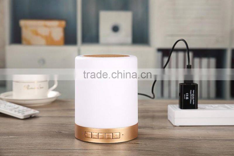 2016 Equantu New products touch quran table lamp,portable led quran speaker