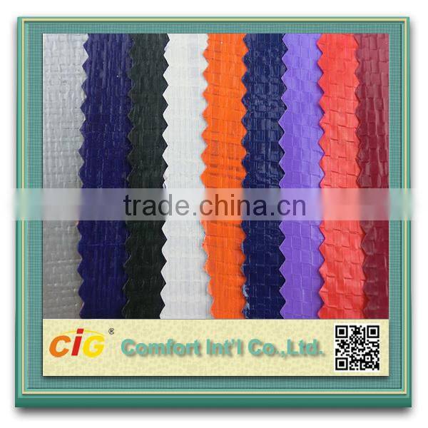 2015 High Quality Transparent PE Tarpaulin For Boat/Tent/Truck