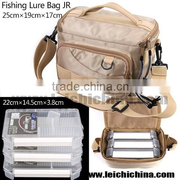 Wholesale lure fishing bag