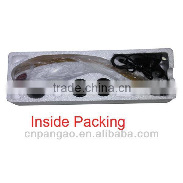 The best relax portable hand-held infrared body massager device