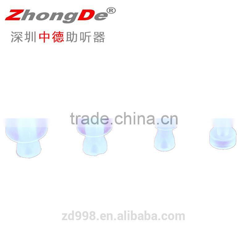 Cheap body worn pocket hearing aid for deaf sound amplifier