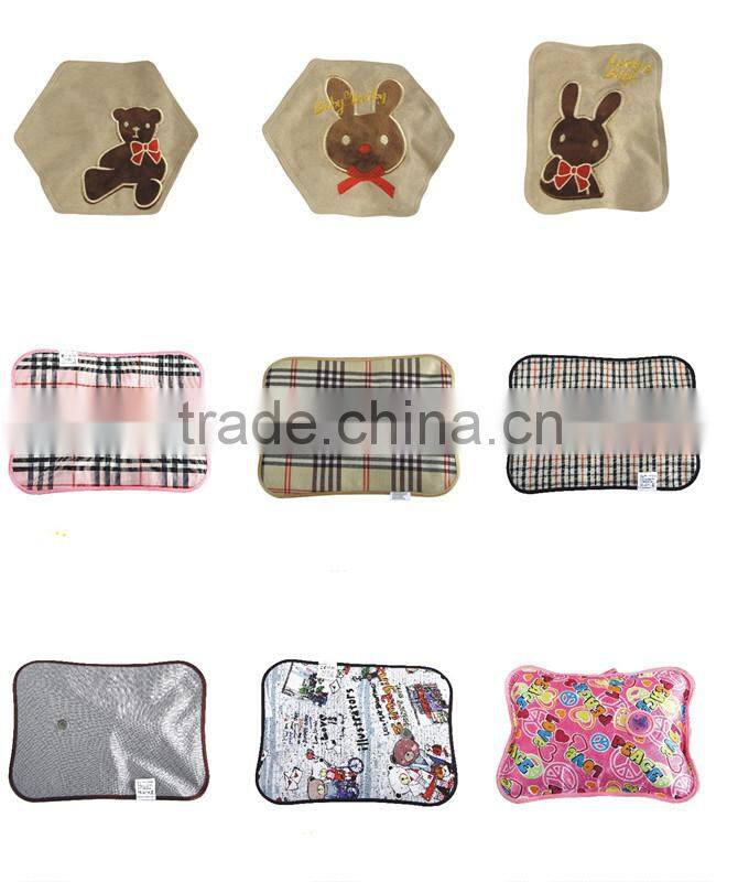 winter medical electric hot water bag bottle hand warmer heat pack rechargeable