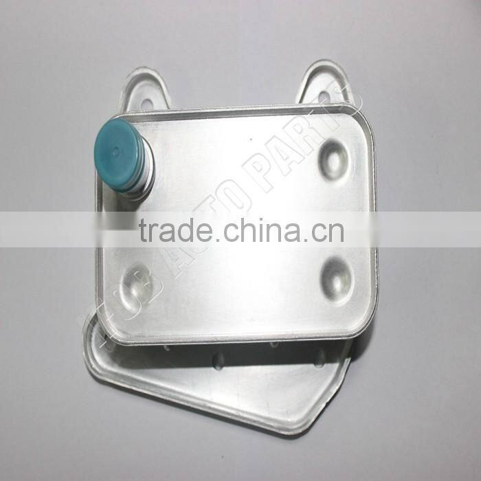universal oil cooler radiator auto engine parts 6111880301for W203 611 188 03 01