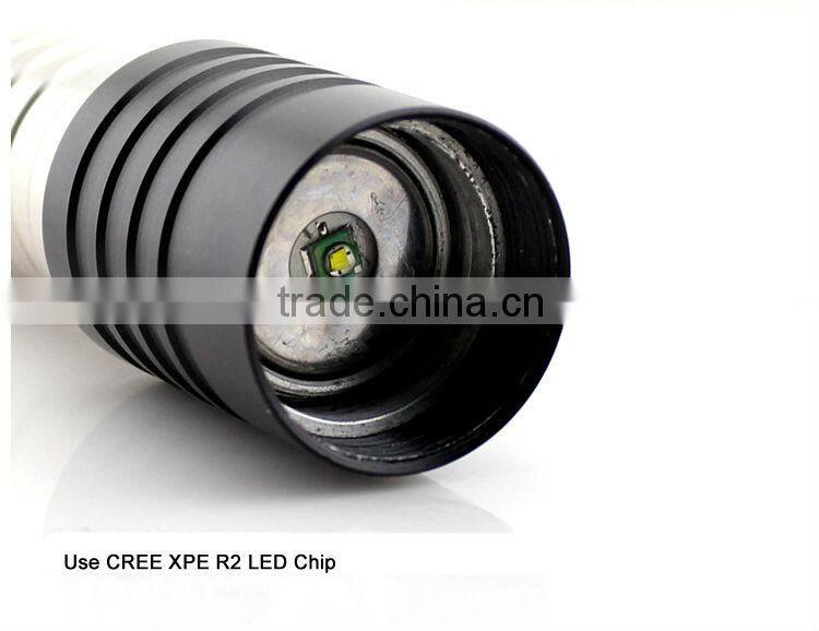 Goread C54 focusable XPE R2 stainless steel led work light