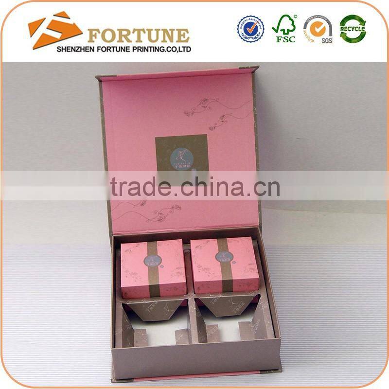 High Quality Craft Paper Box For Cake Packaging, Alibaba Wholesale Paper Moon Cake Box