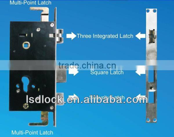 Electronic Fingerprint Indoor Door Lock