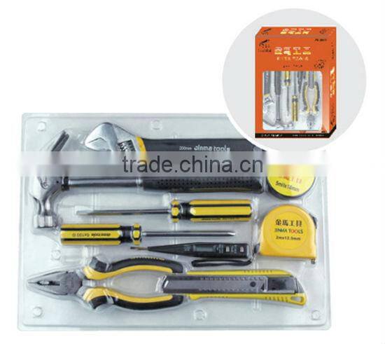 tool-sL8009 home tool set 9pcs Gift-Purpose Tool Set (House Hold DIY)