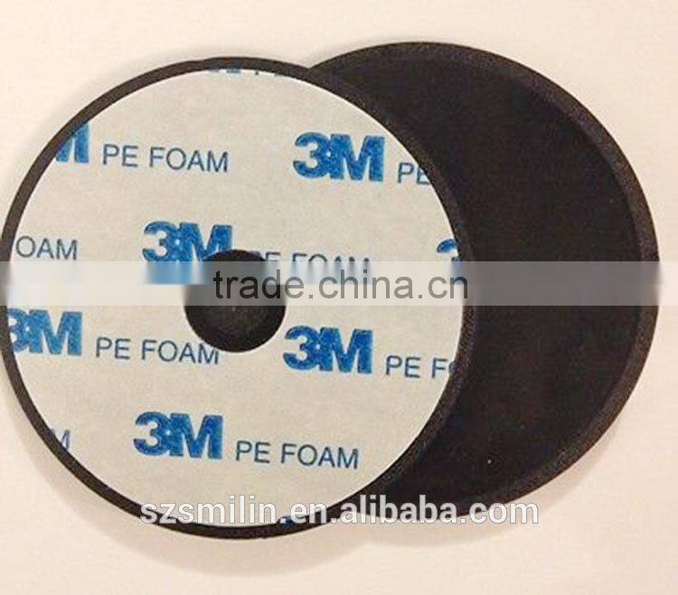 70mm genuine 3M PE FOAM Adhesive Dashboard Suction Mount Disk Disc for Magellan Garmin TomTom Nuvi GPS suction mount