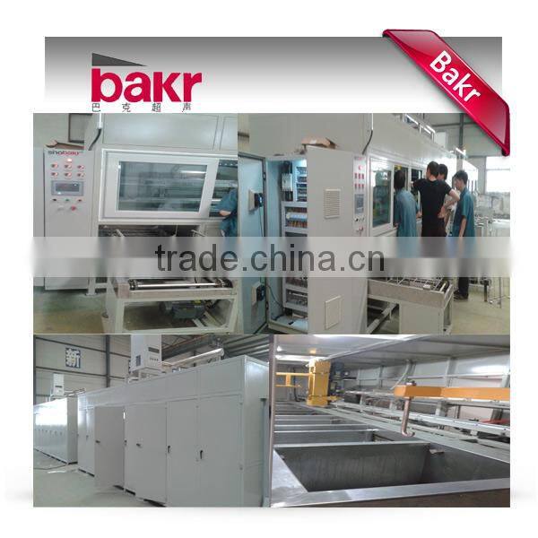 BK3600 steam ultrasonic wash cleaning equipment