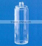 Top grade classical clear cosmetic lotion glass bottle