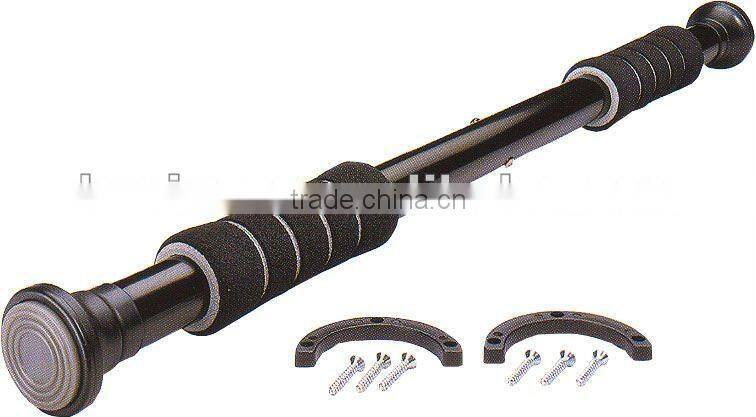 Door gym chin-up bar door excerciser door gym