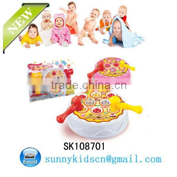 Promotional Hit Mushroom Game kid toy baby toy