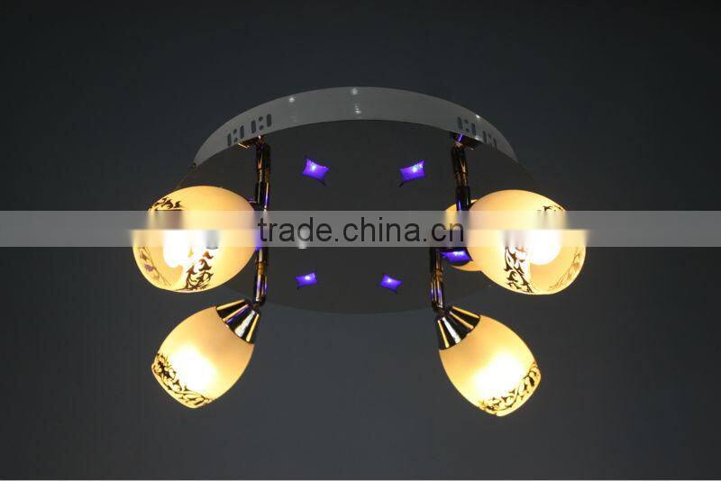 E14 bulb & LED ceiling lamps