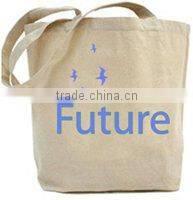 Fashion style Foldable full color printing reusable bag shopping printed eco bag conference custom print cotton tote bag