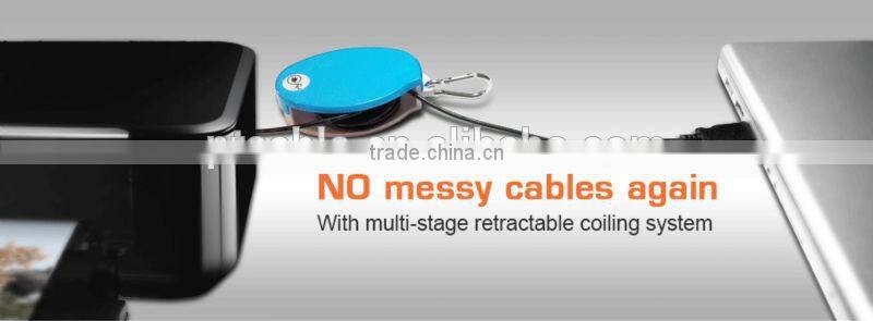 2014 fashional earbud cable winder