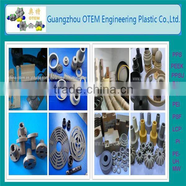 fatigue resistance and wear resistance PEEK part of electronic