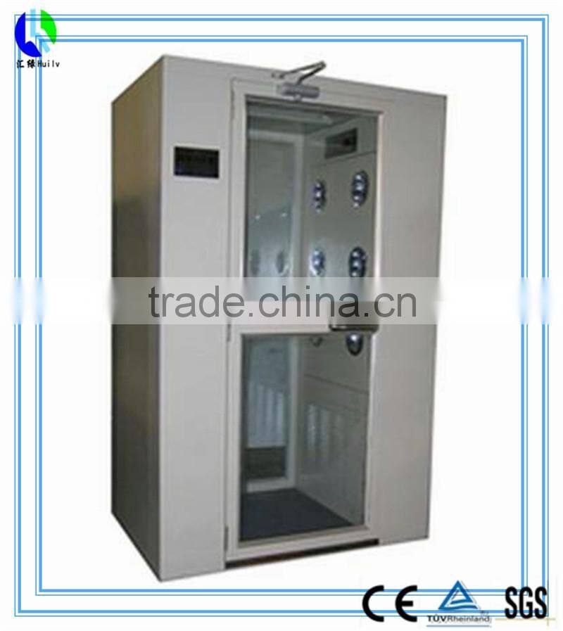 Chemical Resistance Air Shower room Manufacturer (HL-FLS120)