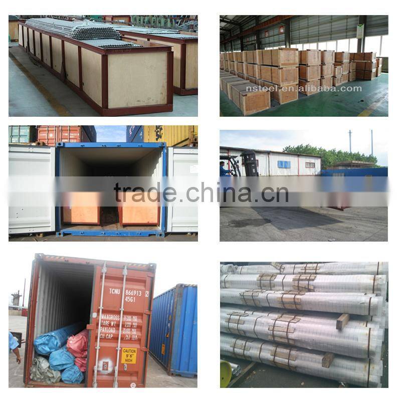 Monel 400 stainless steel alloy pipe price per meter