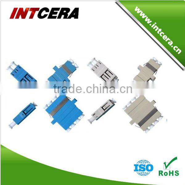 LC SC ADAPTOR/fiber optic adaptor/bare fiber adapter