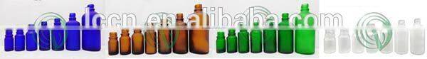 100ml essential oil e liquid glass bottle with tamper proof cap bottle 100ml