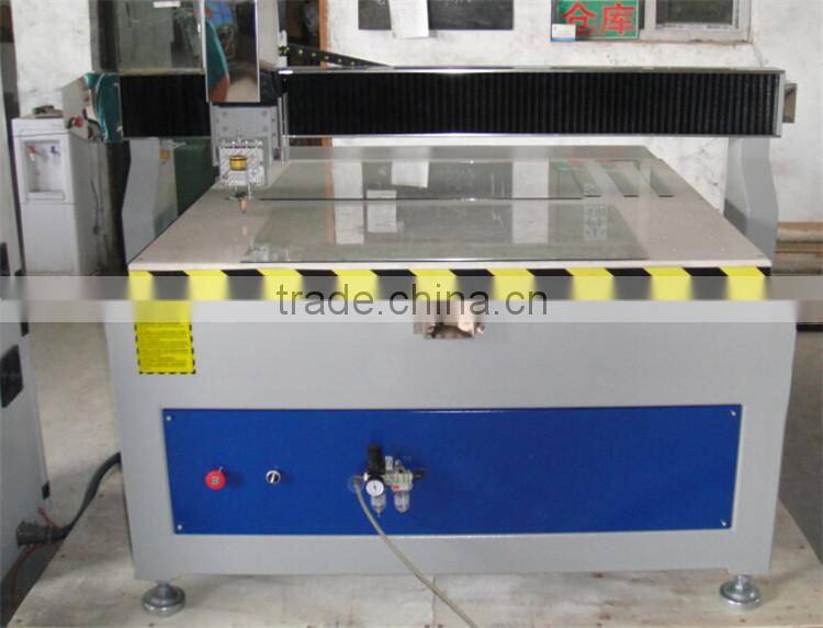 1210 model bottero glass cutting machine price