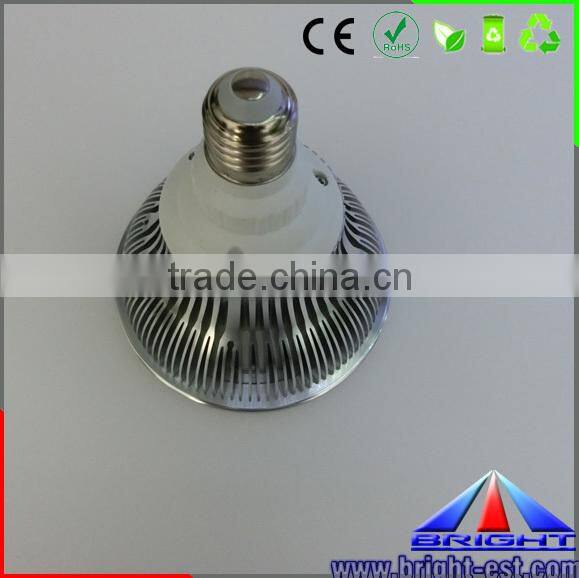 2014 new design!!!Dimmable 18W COB Par38 LED Light,LED Par38 with CE ROHS approved