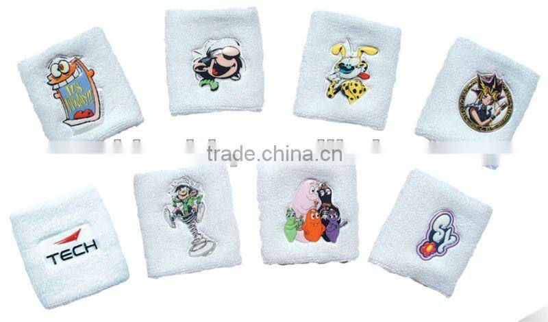 Sweatbands Wholesale custom sport cotton sweatband