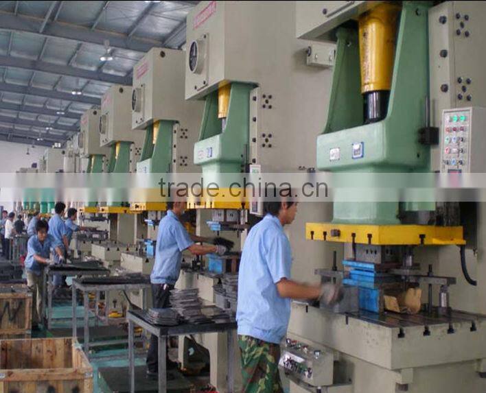 OEM Sheet Metal Fabricate Stainless Steel Stamping Parts