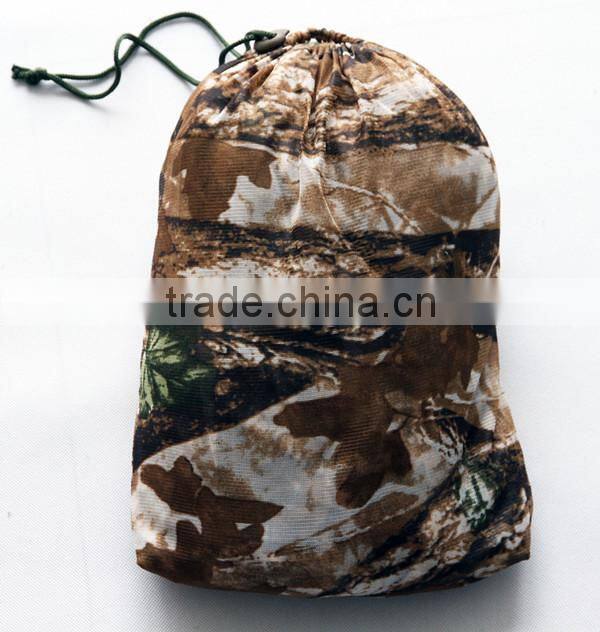 3-D Leaf Camo Camouflage Suit Hunting Clothing ghillie suit