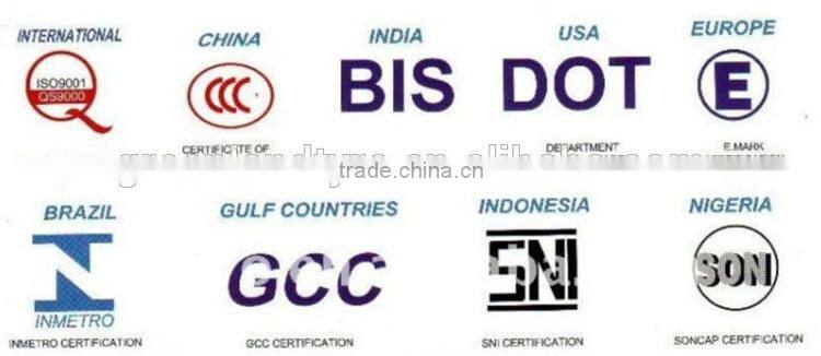 Motorcycle Tubeless Tire 100/90-18