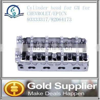 Brand New Cylinder head for GM for CHEVROLET/EPICN 93333317/92064173 with high quality and competitive pice.