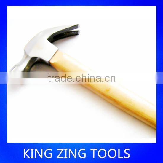 High quality Claw Hammers with black handle