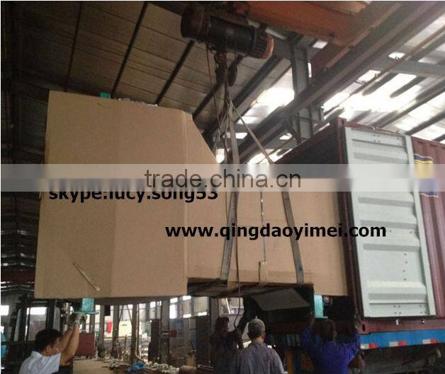 Belt Filter Press for wastewater treatment