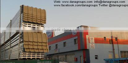 Insulated PUF(B2/B3) Roof-Wall Sandwich Panel Dubai Doha Jeddah Muscat Supplier