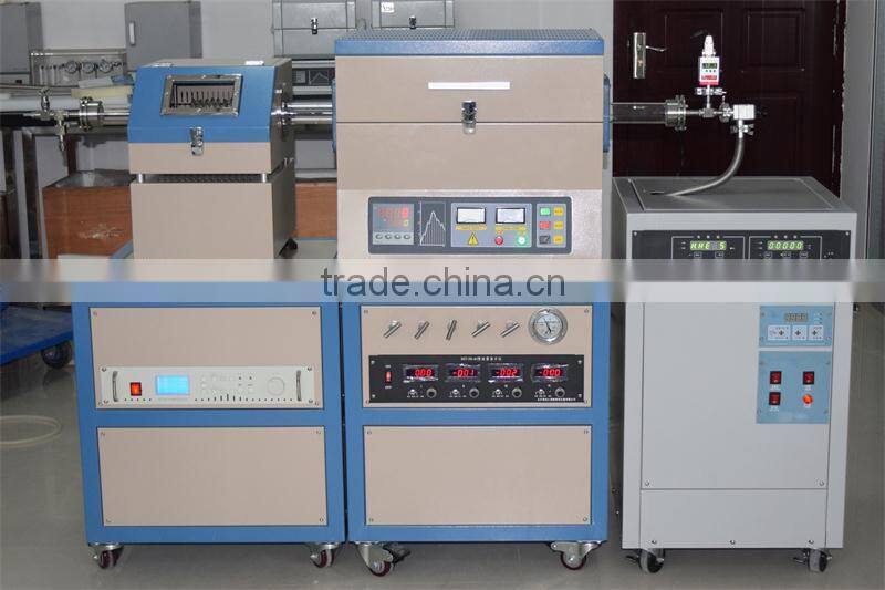 plasma enhanced cvd tube furnaces (PECVD) , pecvd furnace equipment for solar cell research