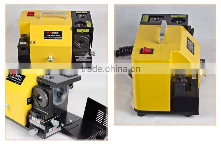 Accurate Sheet Metal Drill Grinder MR-13Q