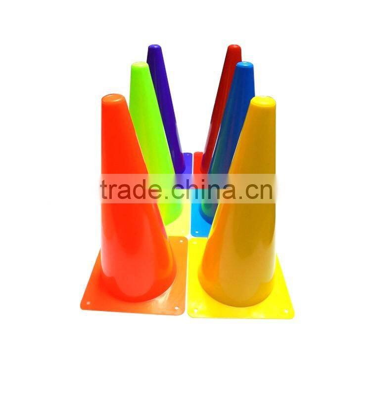 Wholesale Colorfull 15 Inch PP Cone