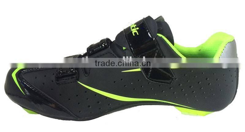 2016 OEM & ODM road cycling shoes racing shoe with atop buckle