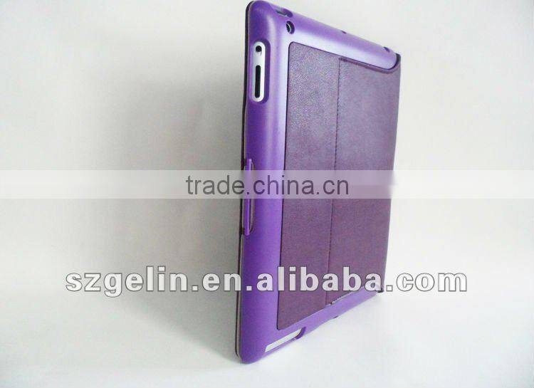 fashion silicon case for ipad 2