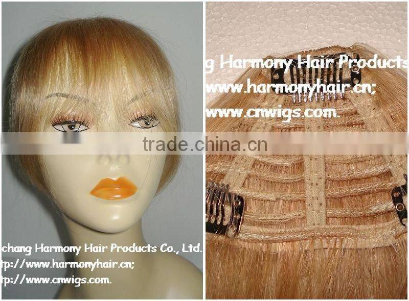 Qualiity clip hair extensions afro curl