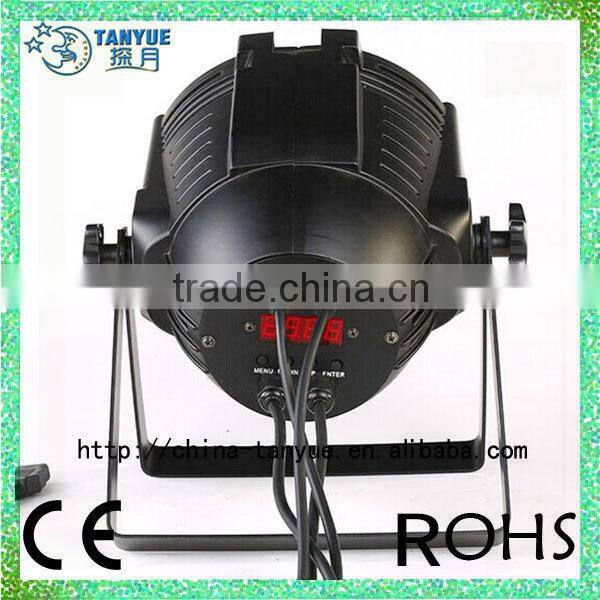 Hotsale!! 36 3W RGB/RGBW LED Par Light ,LED stage Light