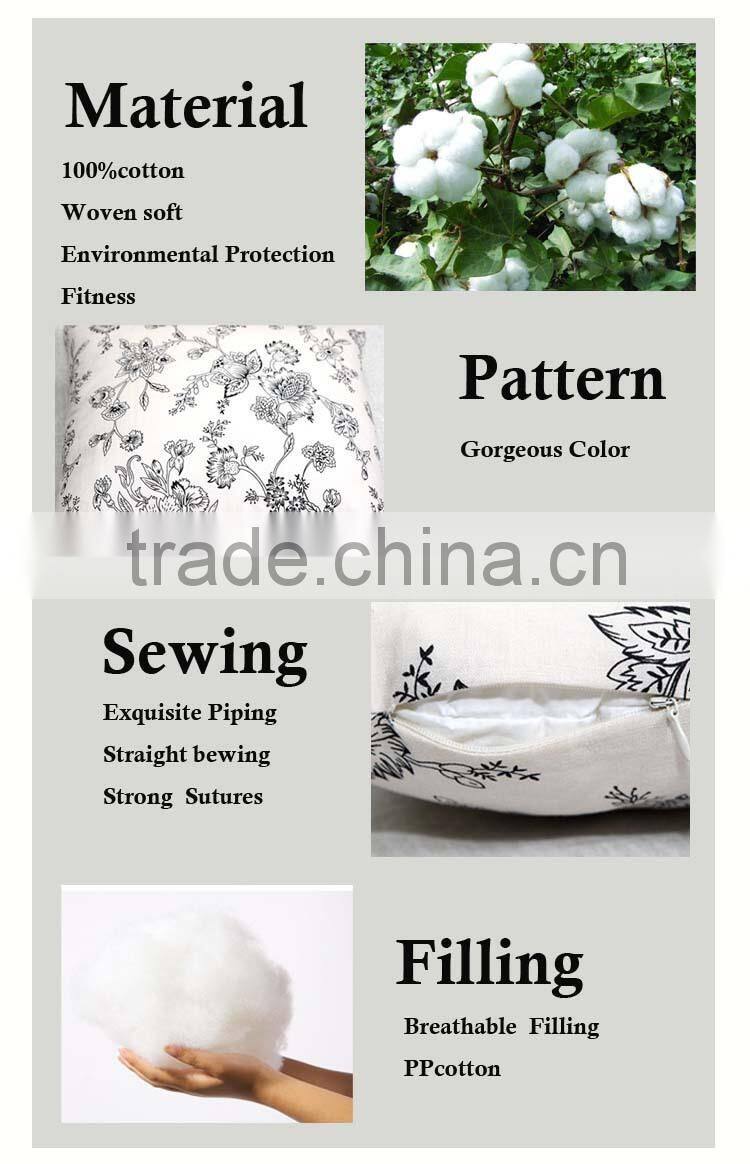 hand embroidery cushion cover/hand embroidery cushion cover/embroidered cushion covers