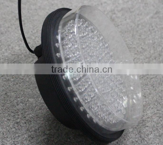 200mm small lens traffic light module (yellow ball)