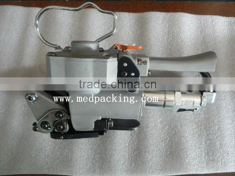 AQD-19 Pneumatic PET Packing Strapping Tool,PP/PET Strapping Machine for 13-19MM