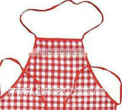 Cooking kitchen apron sets wholesale