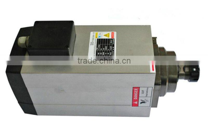 GDZ170x150-12 china Toauto 12kw air cooling spindle motor