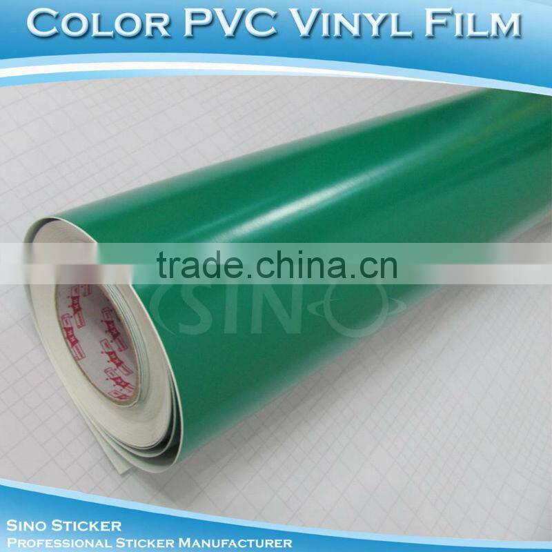 Color PVC Wall Decor Vinyl Stickers Made In China