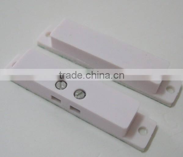 Factory Hottest ABS Plastic housing wired magnetic door contacts switch