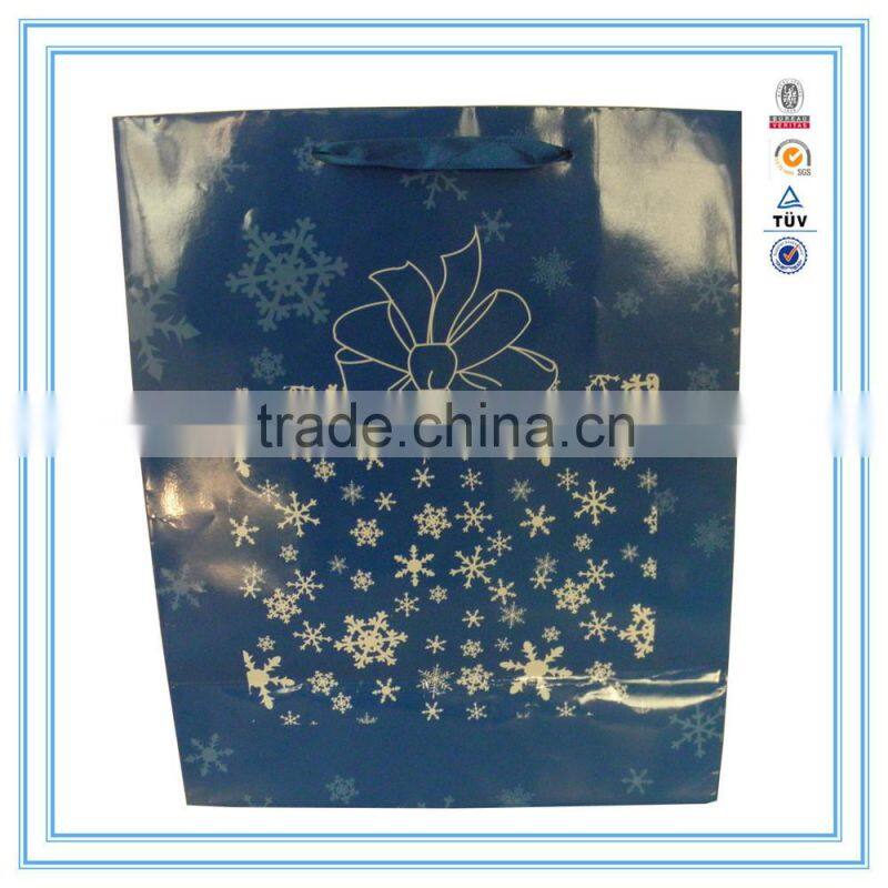 wholesale china goods butterfly paper gift bag & gift paper bag