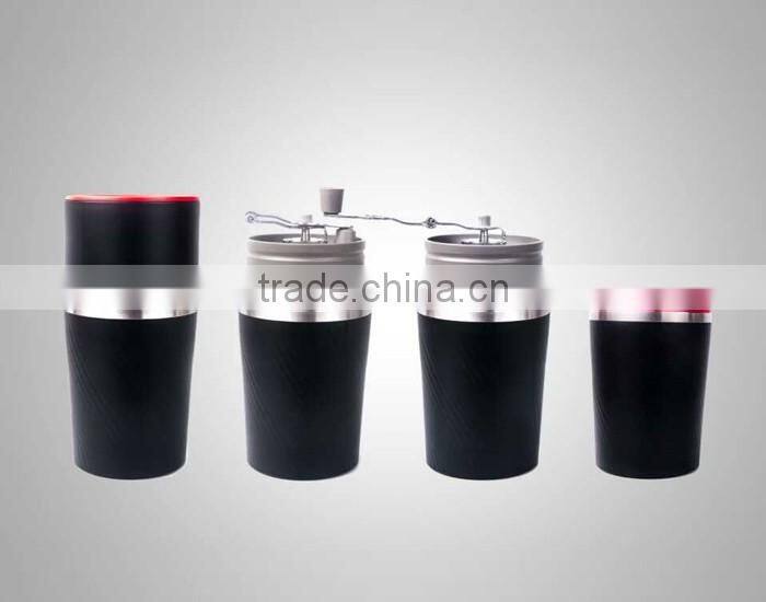 Newest Design All-in-one coffee grinder machine